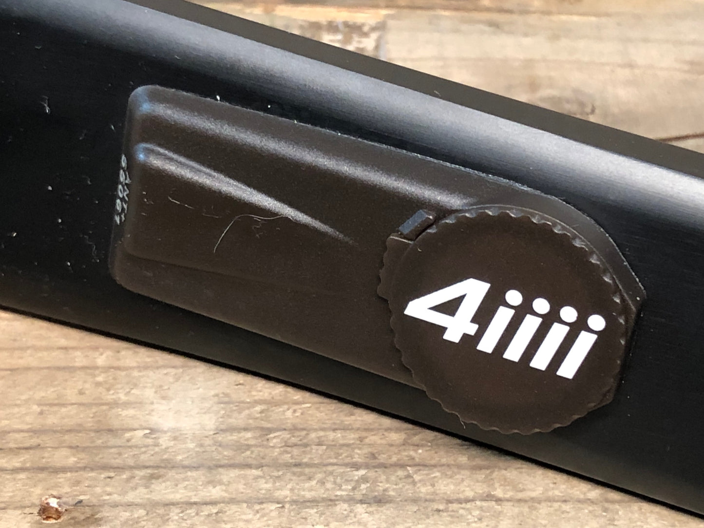 IM119 4iiii PML3000 パワーメーター クランクアーム SHIMANO ULTEGRA FC-R8100 172.5mm 左側計測