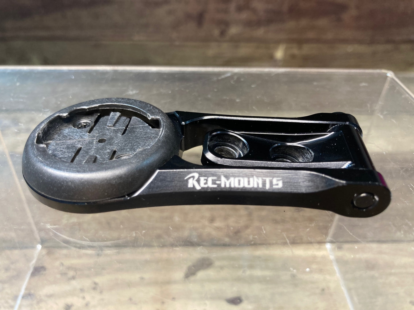 IK378 レックマウント REC-MOUNTS BlackINC 一体型ハンドル用 GARMINベース、固定ねじ付属