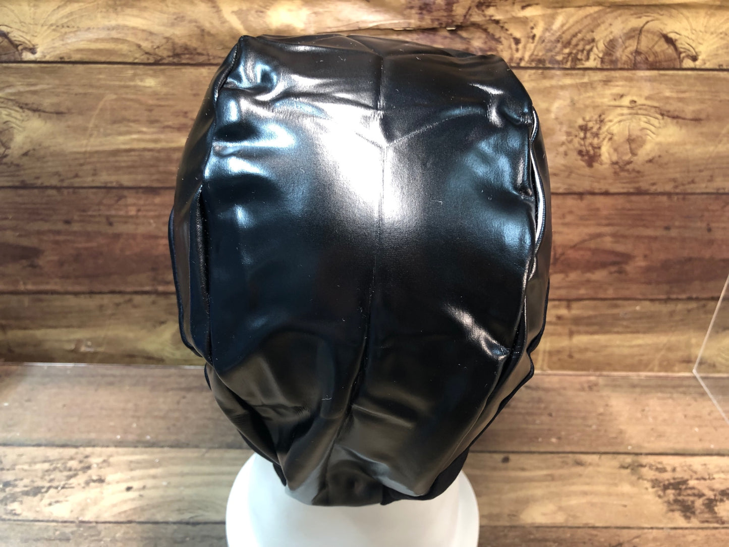 IL818 パールイズミ PEARL iZUMi レインヘルメットカバー 黒 F