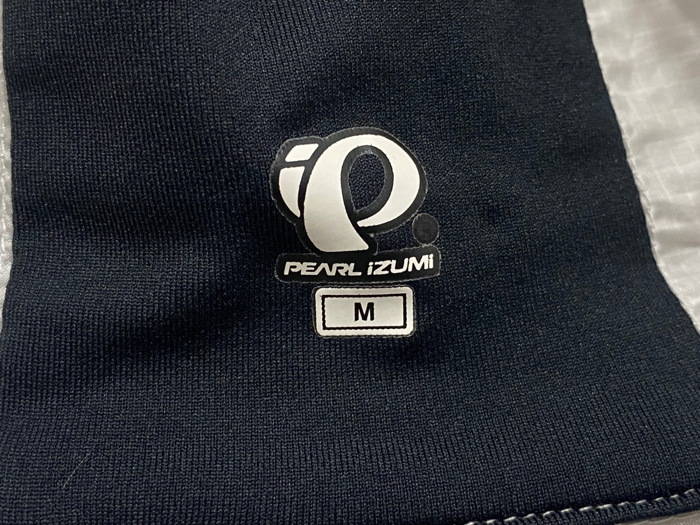 IV538 パールイズミ PEARL iZUMi 長袖 ウインドブレーカー 白 M