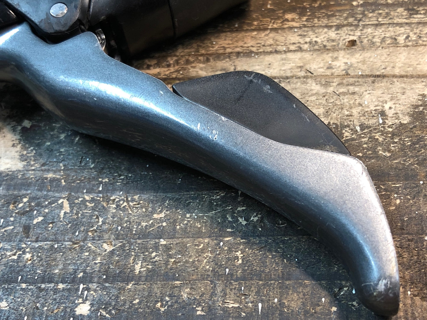 IY077 シマノ SHIMANO クラリス CLARIS ST-R2000 STIレバー 左のみ