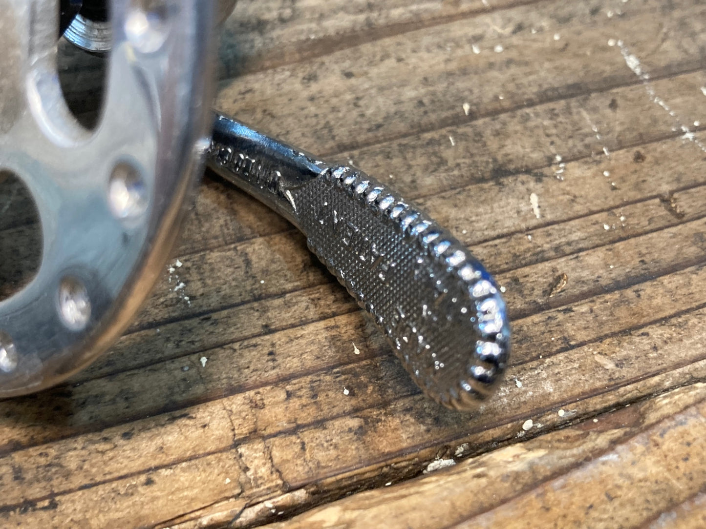 IL936 カンパニョーロ Campagnolo レコード RECORD ラージフランジ ハブセット 36H OLD100x126mm BSCネジ