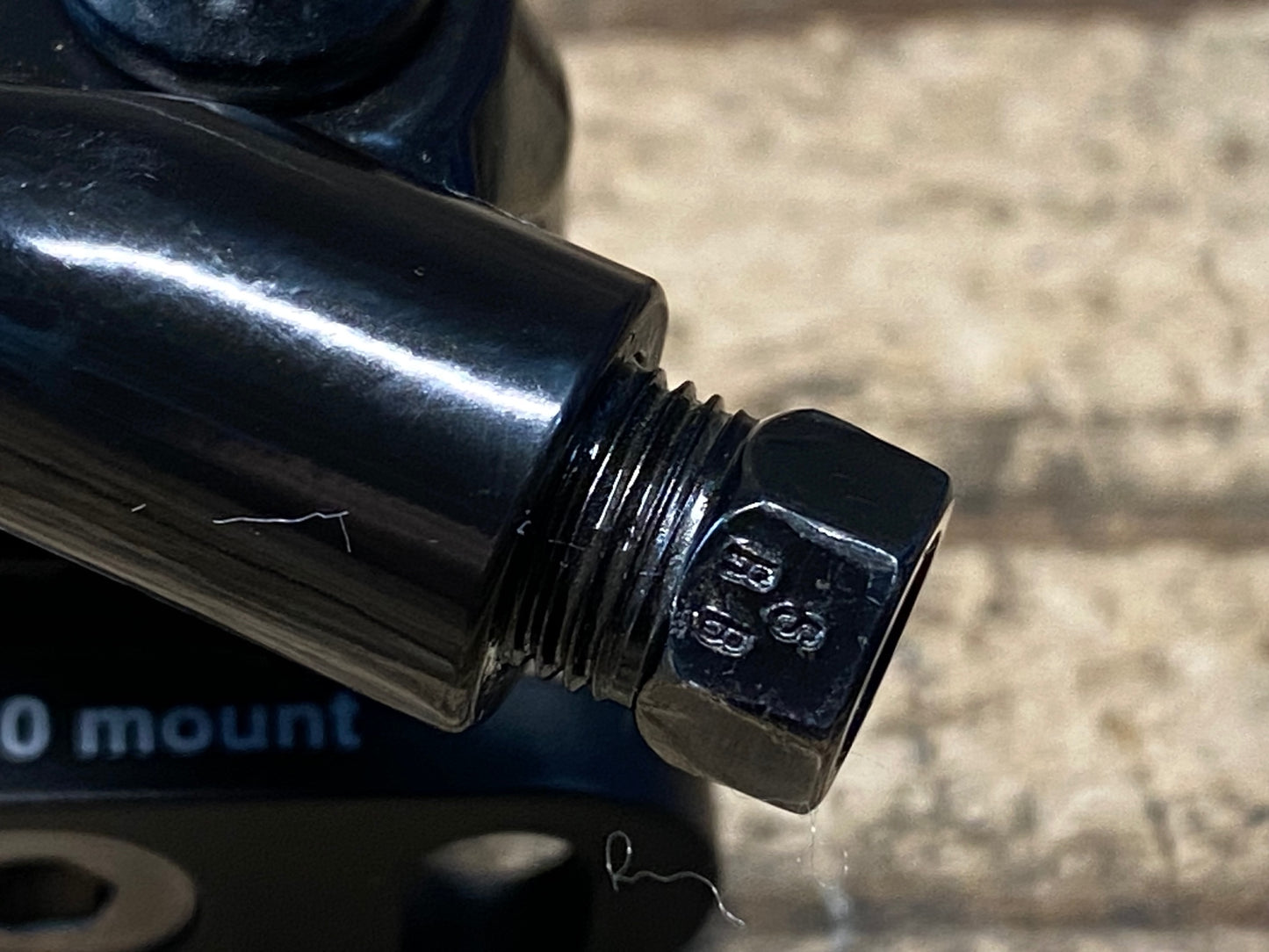 IM988 シマノ SHIMANO 105 BR-R7170 油圧 ディスク ブレーキキャリパー ※スナップリテーナー欠品