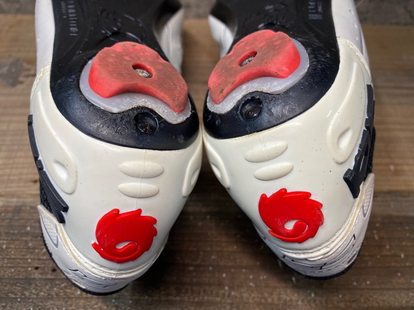 IM520 シディ SIDI ビンディングシューズ 白 SPD-SL EU42