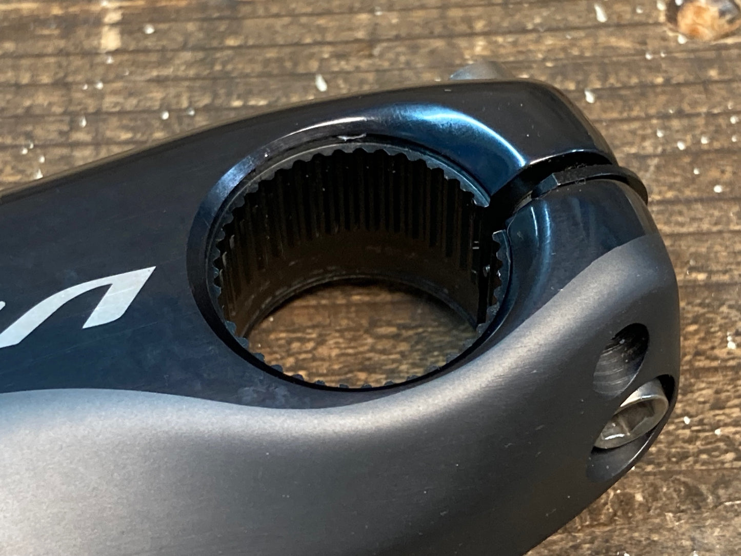 IO860 4iiii PRECISION PML100 パワーメーター 左 クランクアーム SHIMANO ULTEGRA FC-R8000 172.5mm ※接続確認済