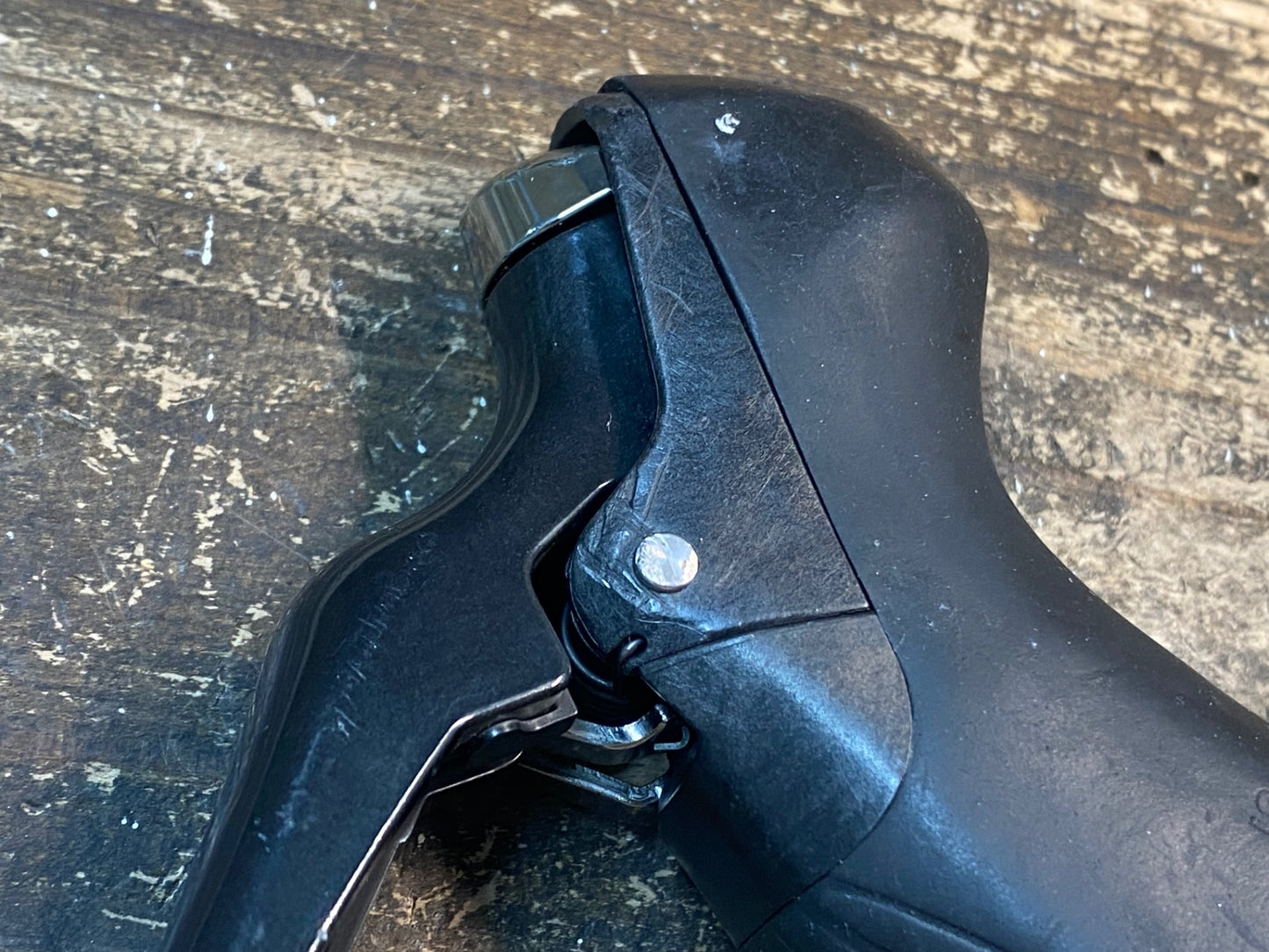 IY753 シマノ SHIMANO アルテグラ ULTEGRA ST-R8000 STIレバー 左のみ