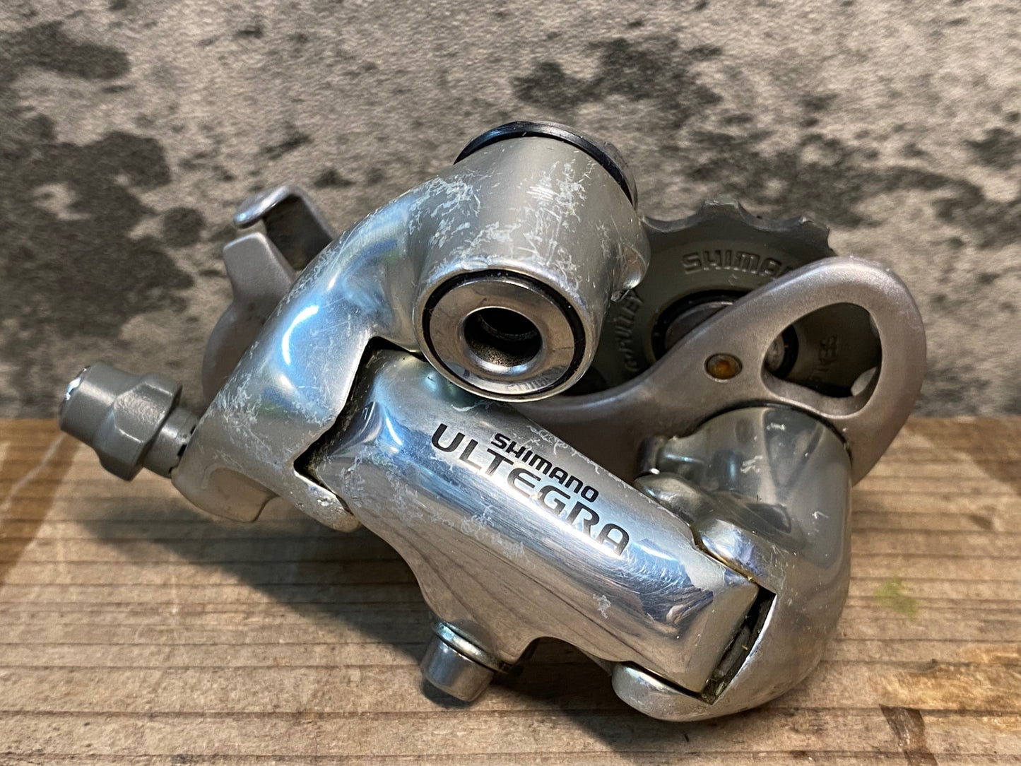 IP083 シマノ SHIMANO アルテグラ ULTEGRA RD-6500 リアディレイラー 9S