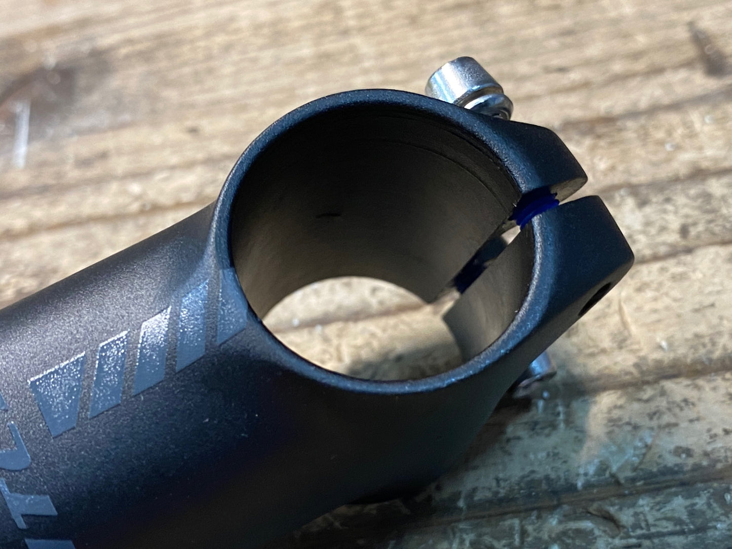 IY061 リッチー RITCHEY アルミ ステム 60mm Φ31.8 OS 6°