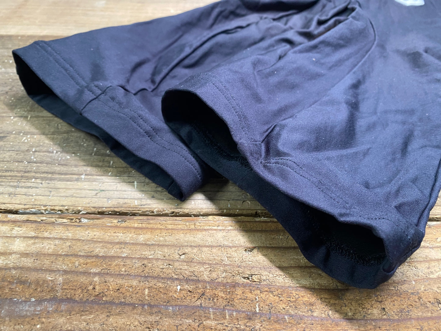 IO005 アソス Assos レッグカバー 黒 I