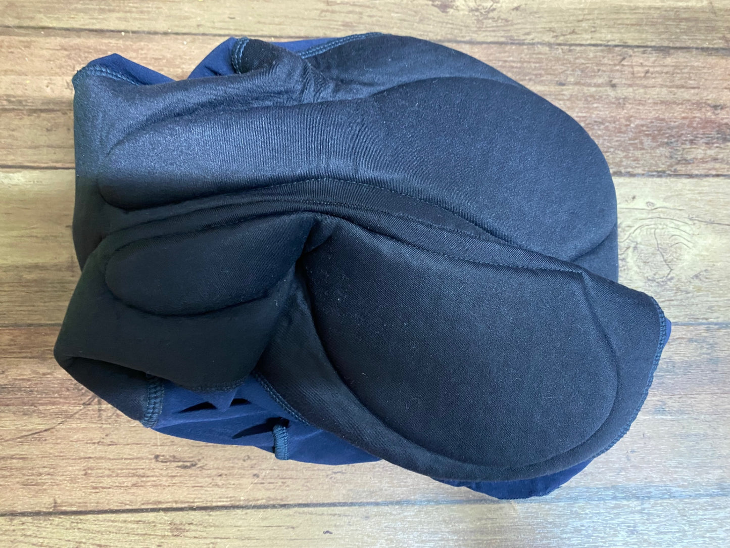 IK334 ラファ Rapha CARGO BIB SHORTS カーゴビブショーツ 紺 S