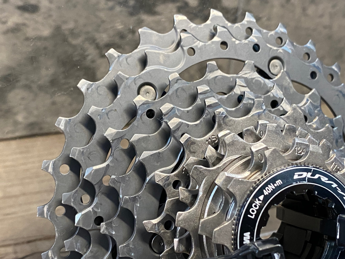 HX506 シマノ SHIMANO デュラエース DURA-ACE CS-R9100 スプロケット 11-30T 11S