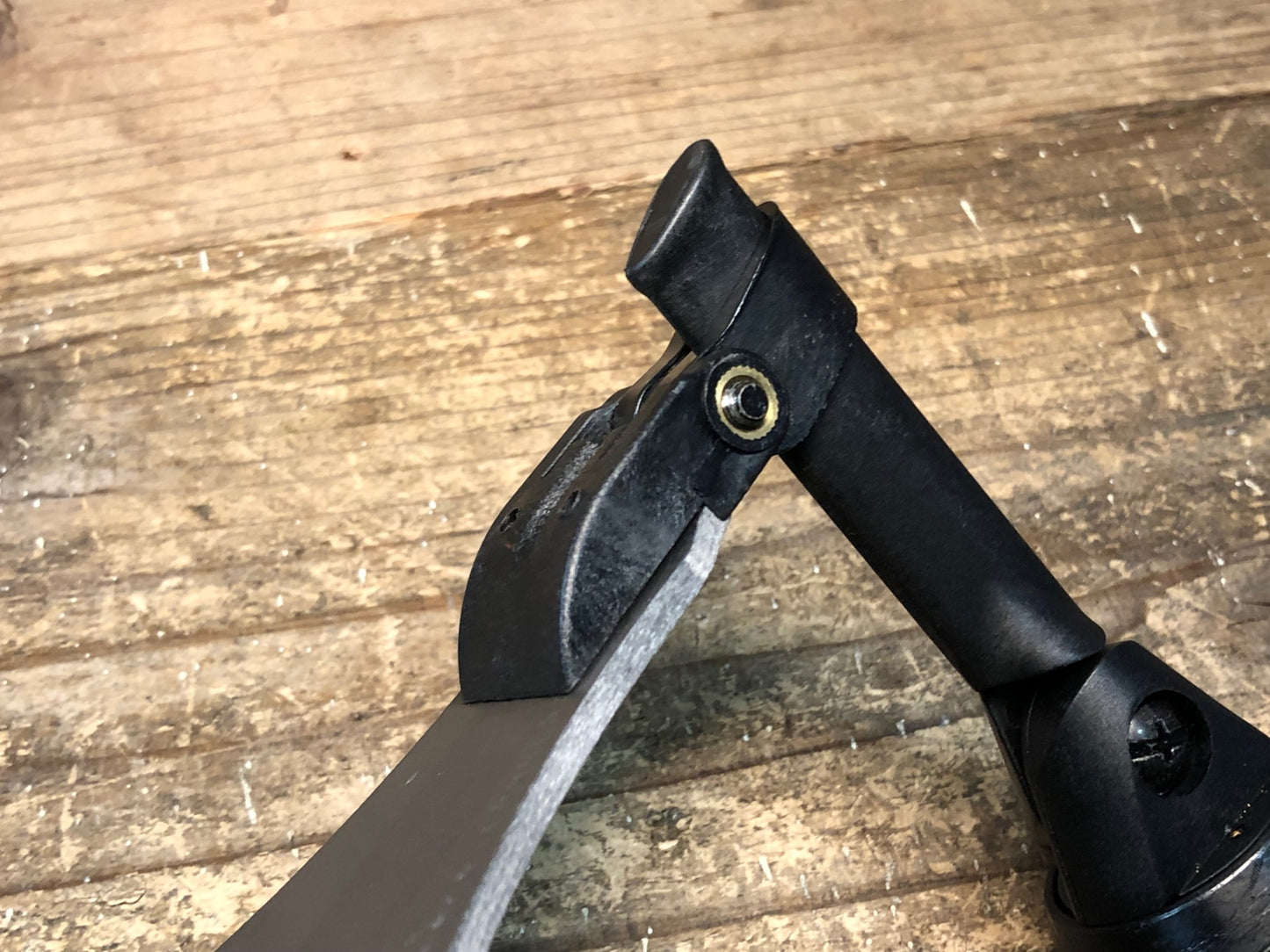 IU870 XLAB TORPEDO VERSA フローフロントハイドレーションプレート マウント