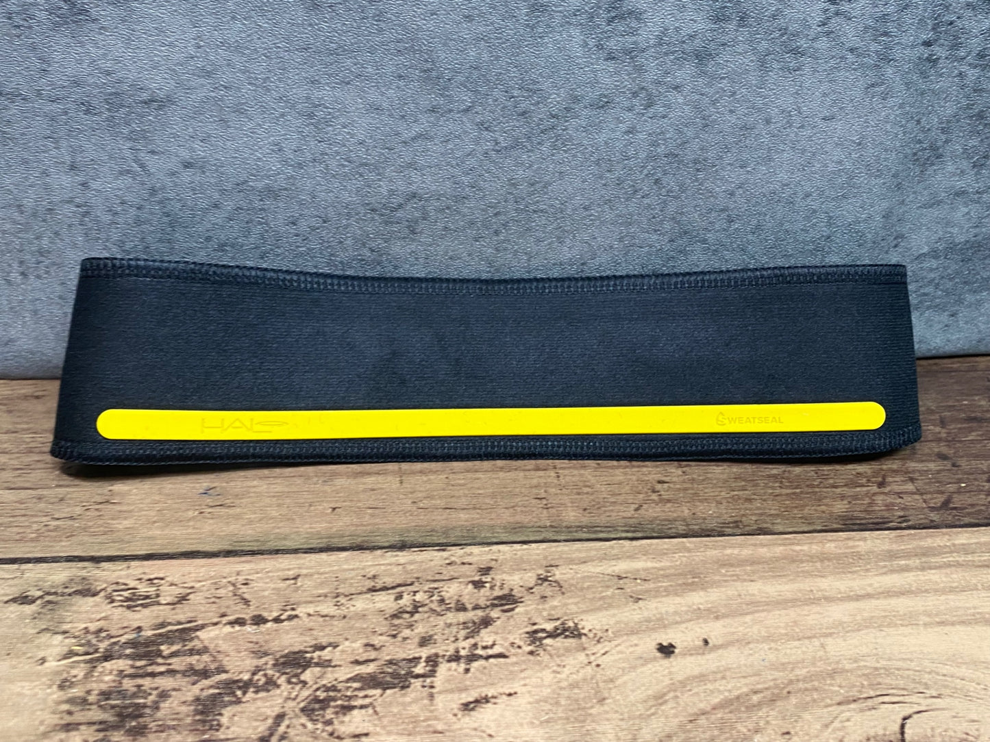 IQ188 ハロ HALO ヘッドバンド 黒