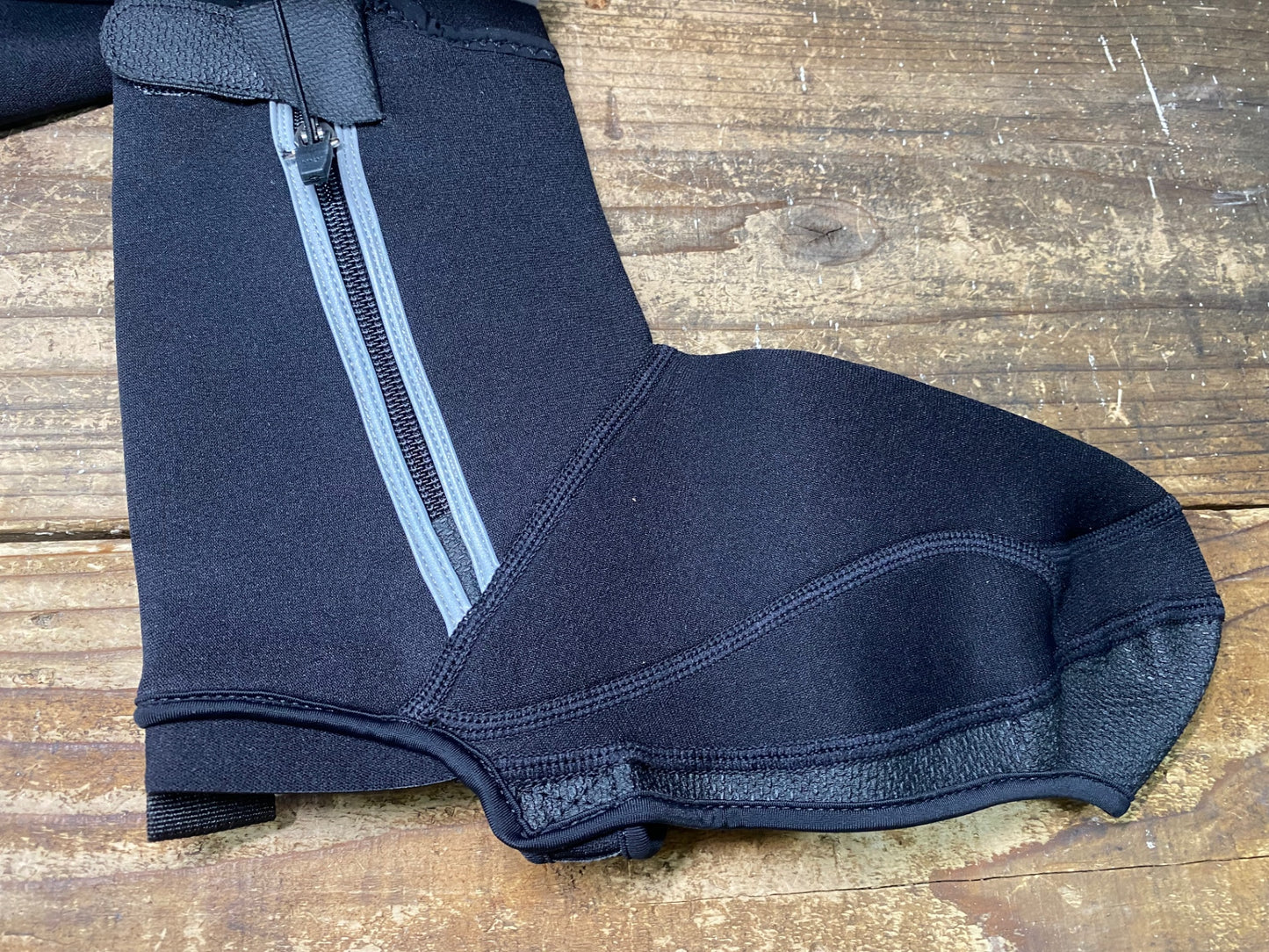 IV940 ジャイアント GIANT シューズカバー 黒 M 裏起毛