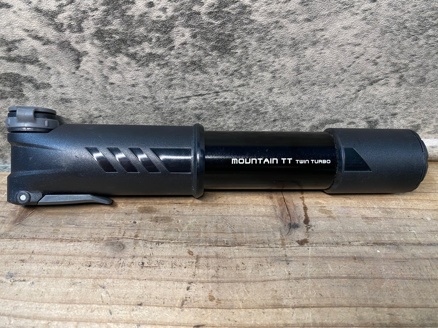 IU257 トピーク TOPEAK MOUNTAIN TT TWIN TURBO 空気入れ 携帯ポンプ