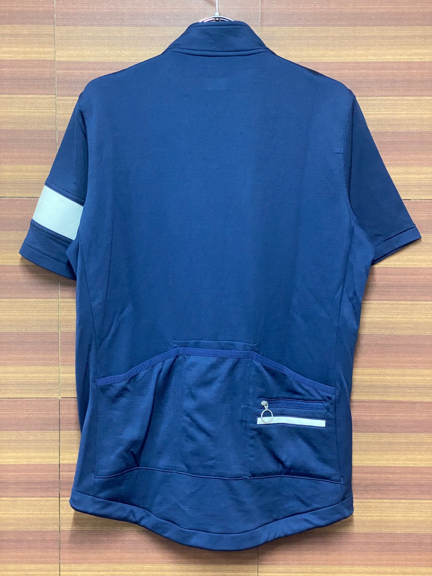 HZ531 ラファ Rapha CLASSIC JERSEY 紺 L