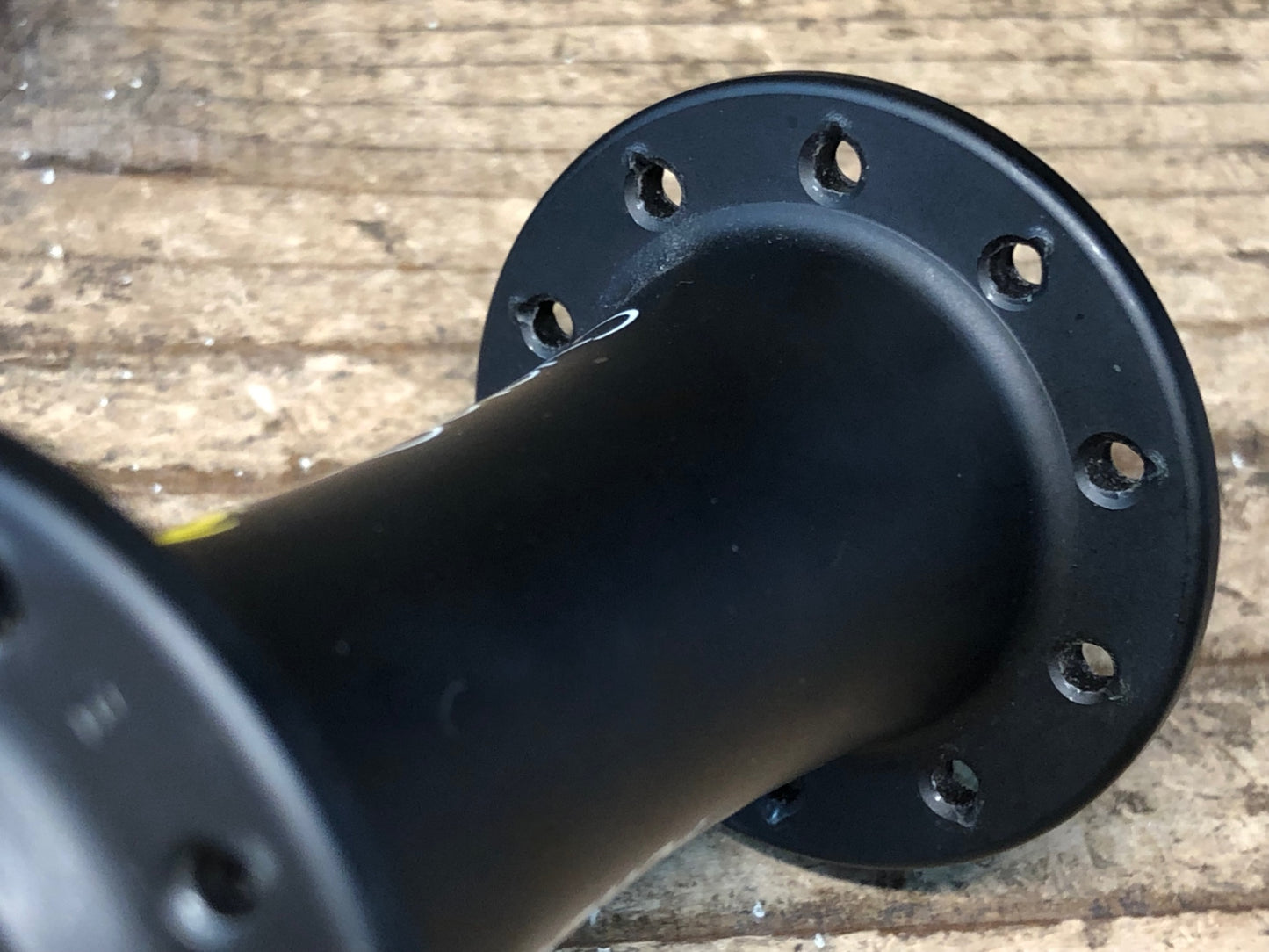 JA783 サイクルオプス CycleOps POWER フロントハブ 20H