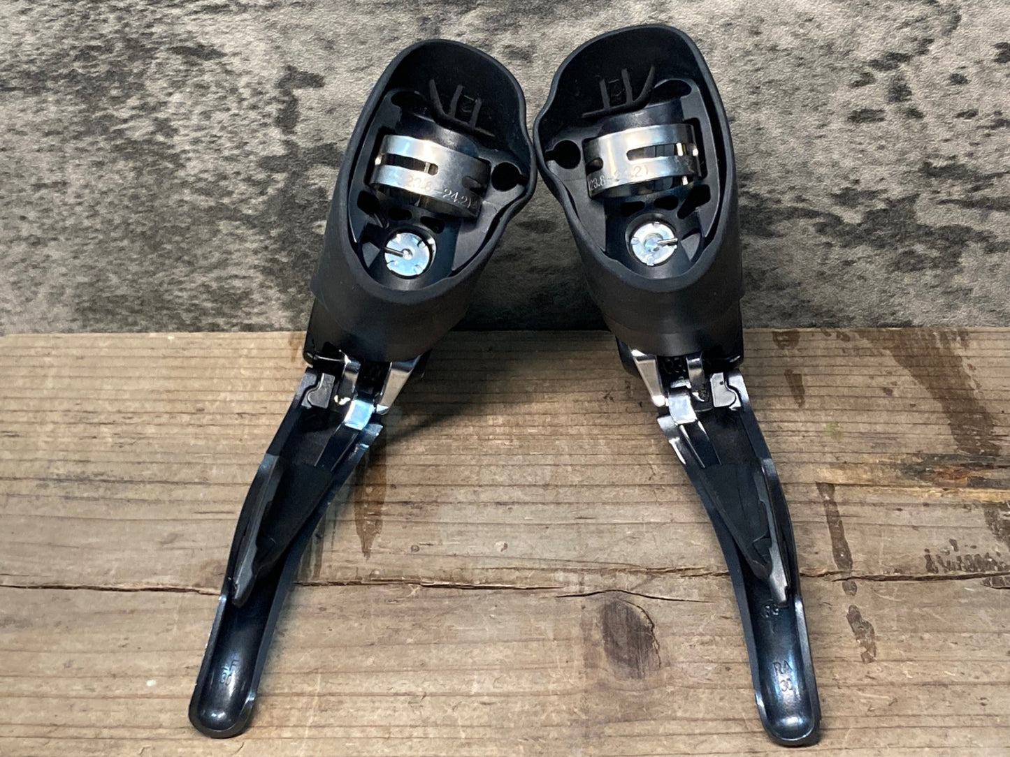 IS054 シマノ SHIMANO クラリス CLARIS ST-R2000 STIレバー 2x8S