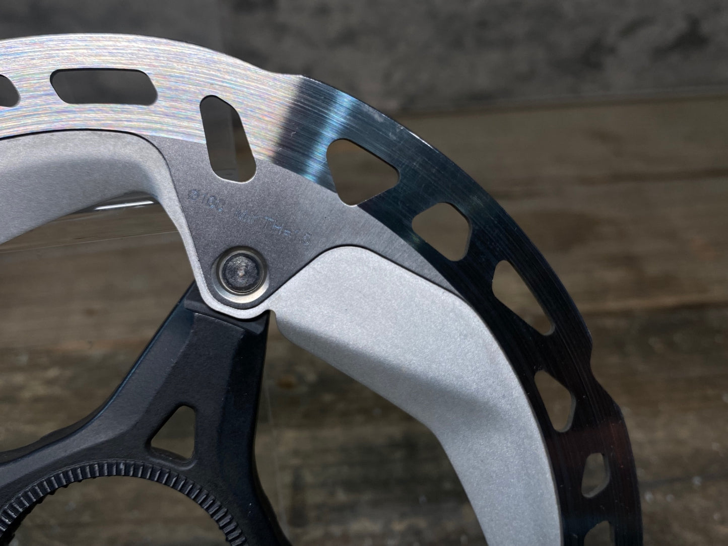 IT465 シマノ SHIMANO RT-MT800-S ディスクブレーキローター Φ160 2枚 厚1.75mm/1.75mm