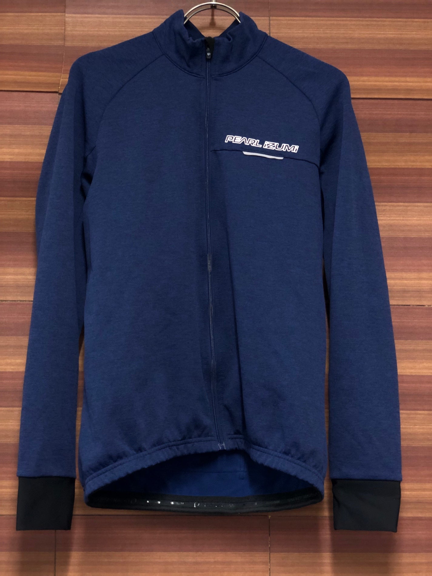 IU038 パールイズミ PEARL iZUMi 長袖 サイクルジャージ M