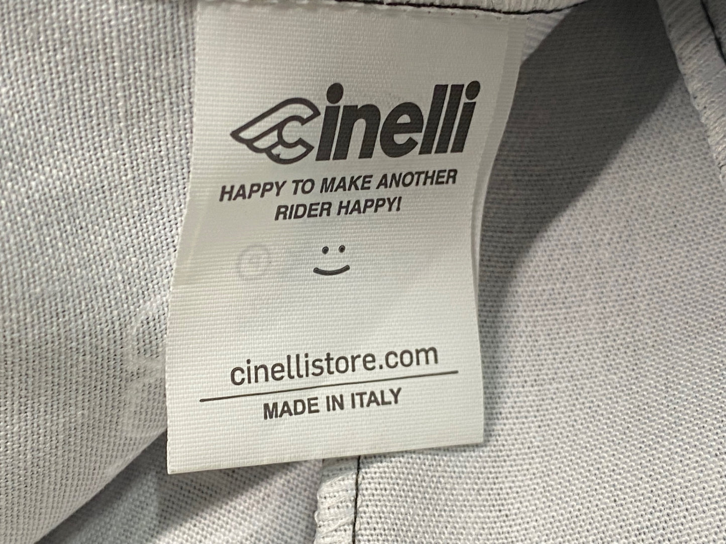 IX415 チネリ Cinelli サイクルキャップ 黒