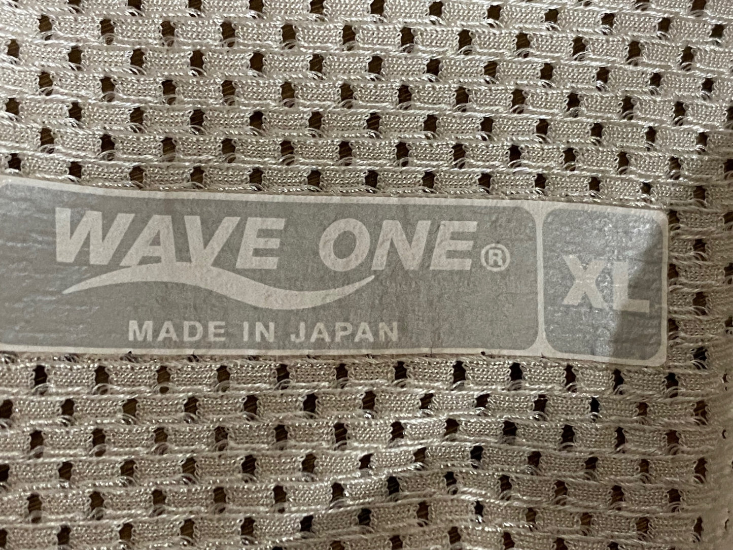 II063 ウエイブワン WAVEONE ビブショーツ 黒紫 XL