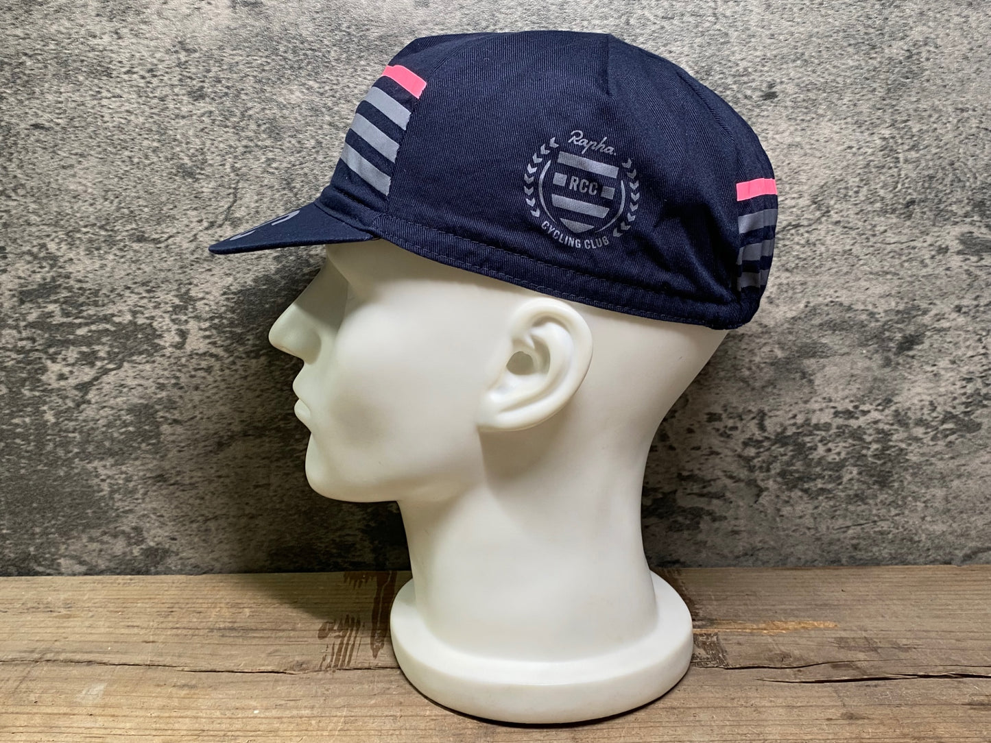 IW364 ラファ Rapha コットンキャップ 紺 ワンサイズ