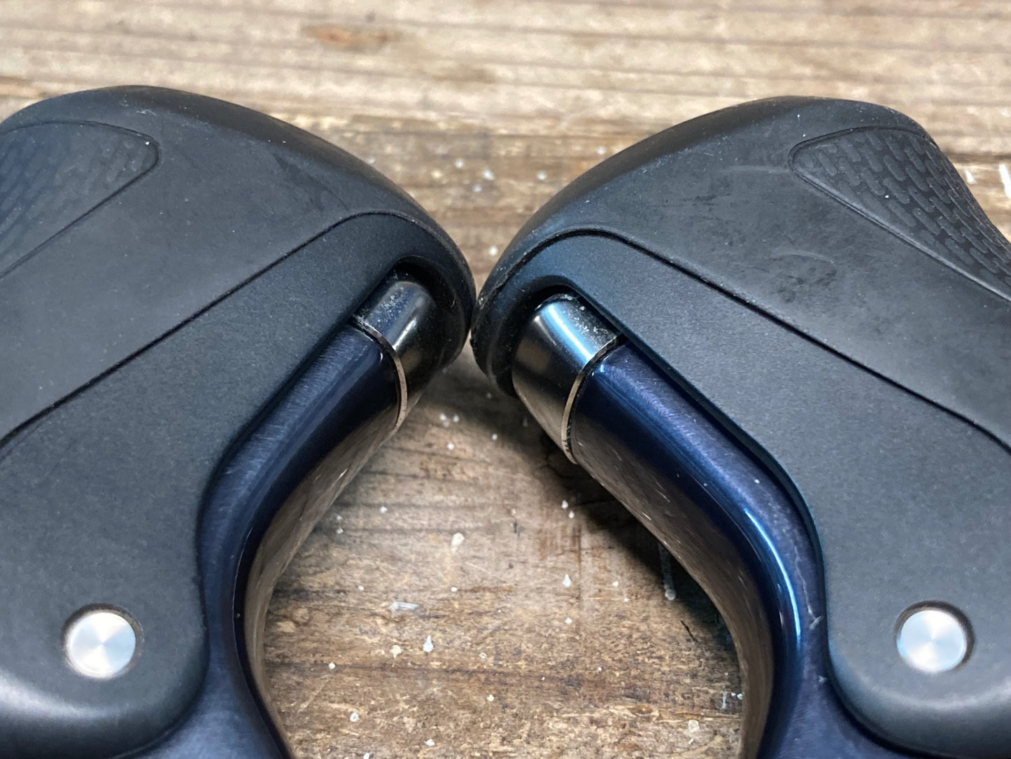 IE337 シマノ SHIMANO アルテグラ ULTEGRA ST-6870 STIレバー 2x11S 電動 Di2 ※動作確認済み