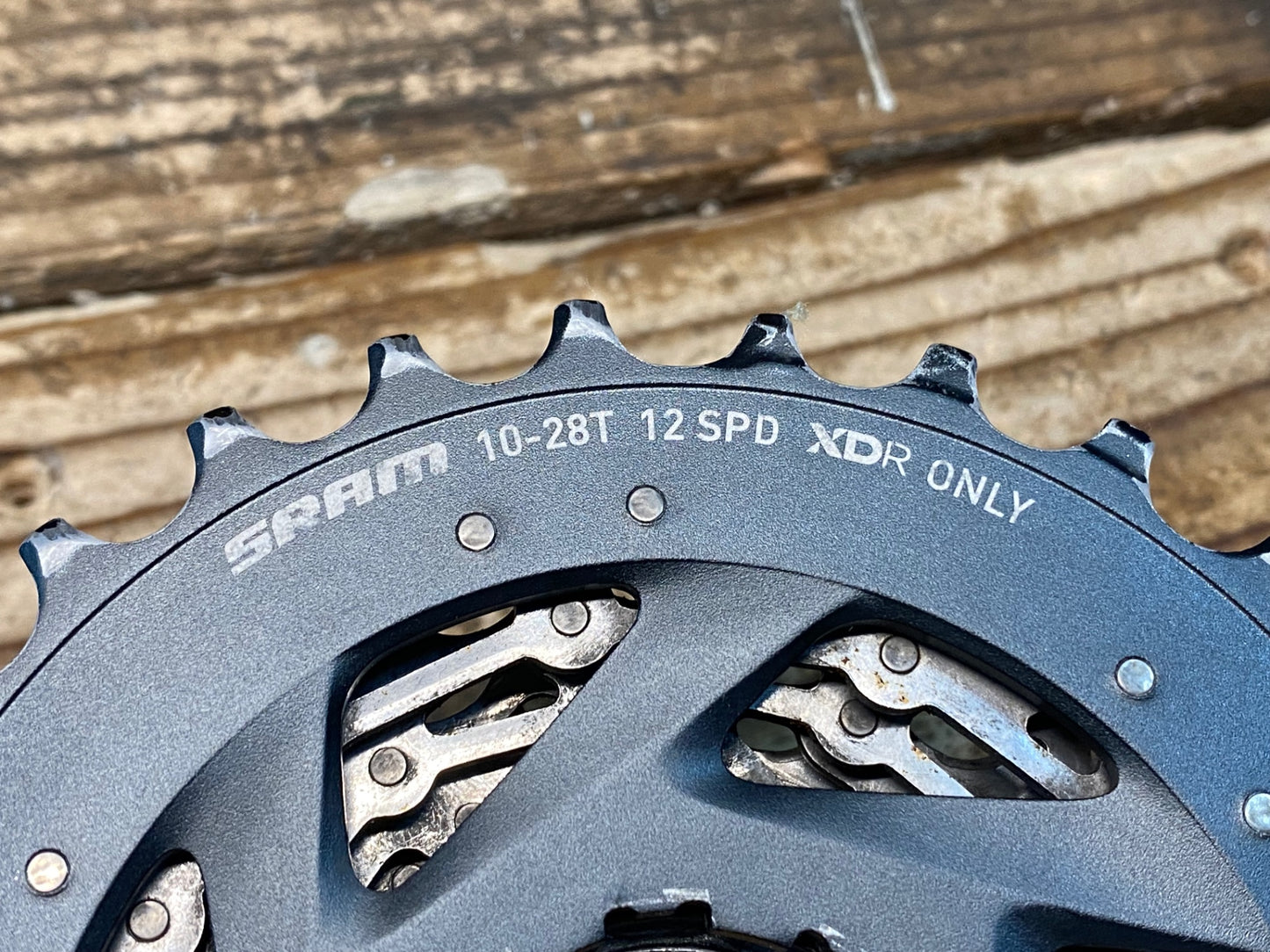 II090 スラム SRAM フォース FORCE AXS CS-XG-1270-D1 スプロケット 10-28T 12S