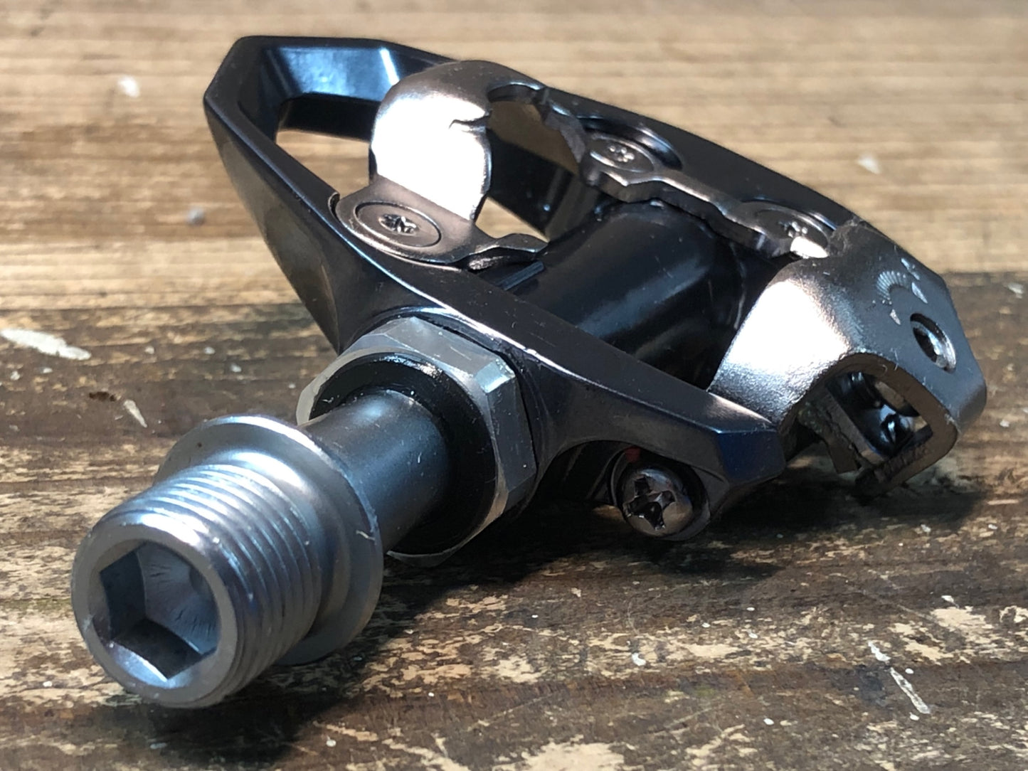 IW055 シマノ SHIMANO PD-ES600 ビンディングぺダル SPD