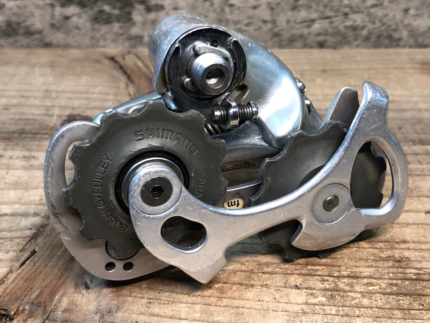 IX535 シマノ SHIMANO アルテグラ ULTEGRA RD-6500 リアディレイラー 9S