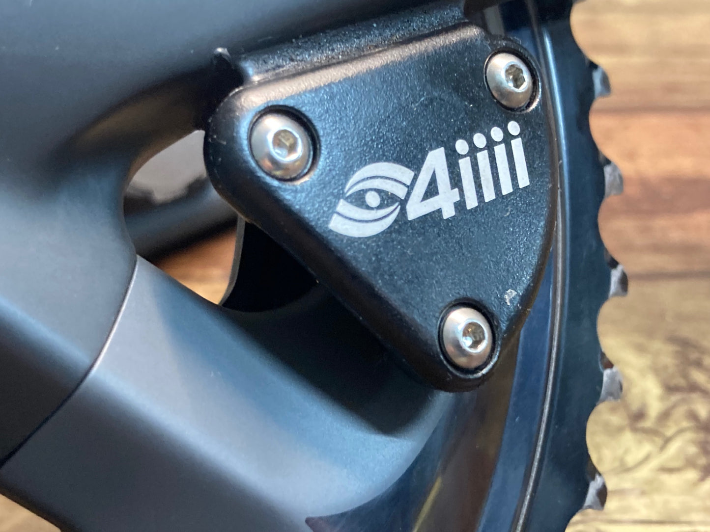 GK371 4iiii PRECISION PRO シマノ SHIMANO アルテグラ ULTEGRA FC-R8000 170mm 52-36T