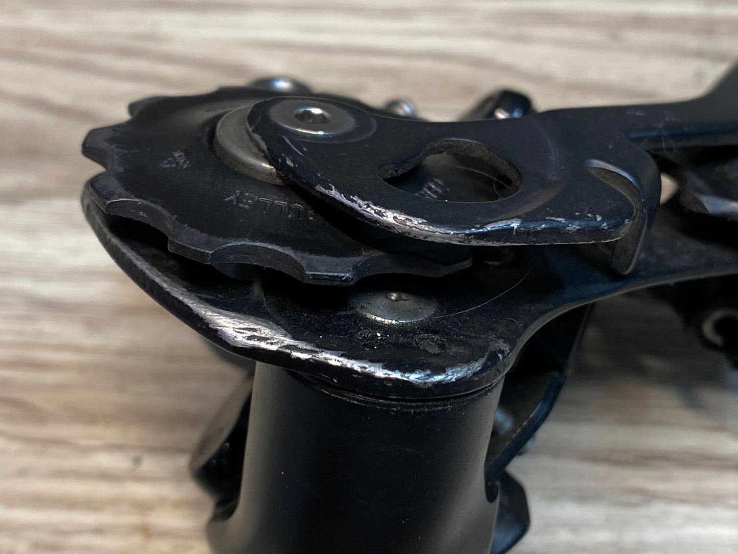 IQ567 シマノ SHIMANO 105 RD-5800 リアディレイラー 11S SS