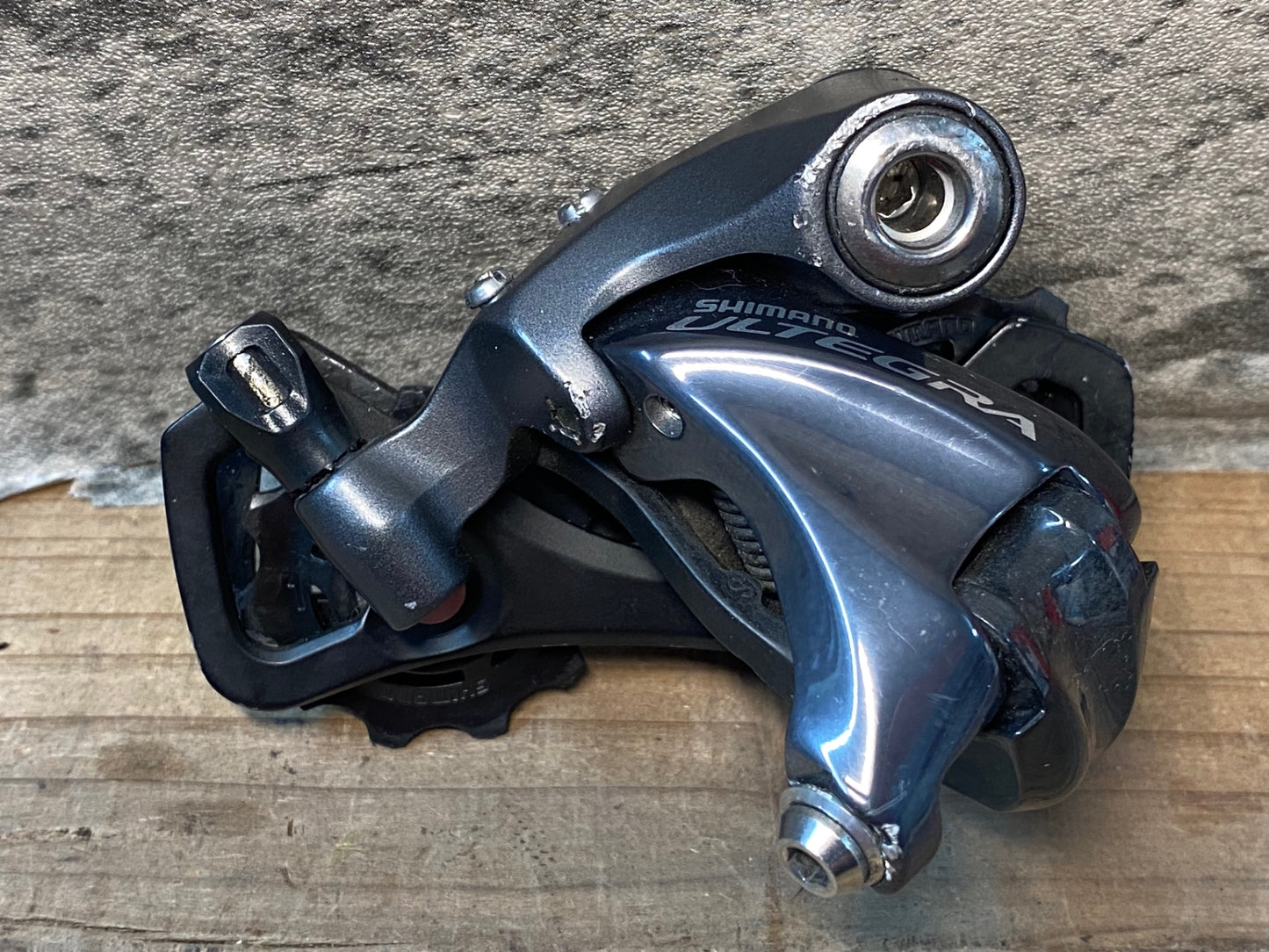 IT375 シマノ SHIMANO アルテグラ ULTEGRA RD-6800 リアディレイラー SS 11S