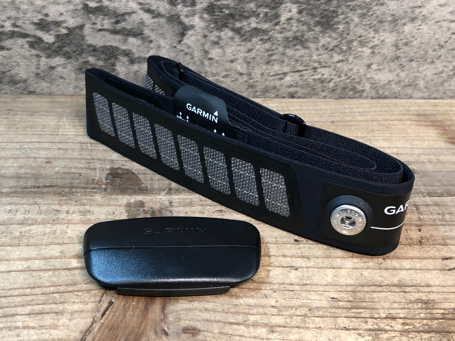 IE900 ガーミン GARMIN HRM3 心拍計 ハートレートセンサー 未使用