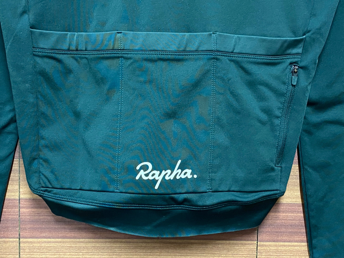 IF551 ラファ RAPHA CORE LONG SLEEVE JERSEY サイクルジャージ 長袖 カーキ S