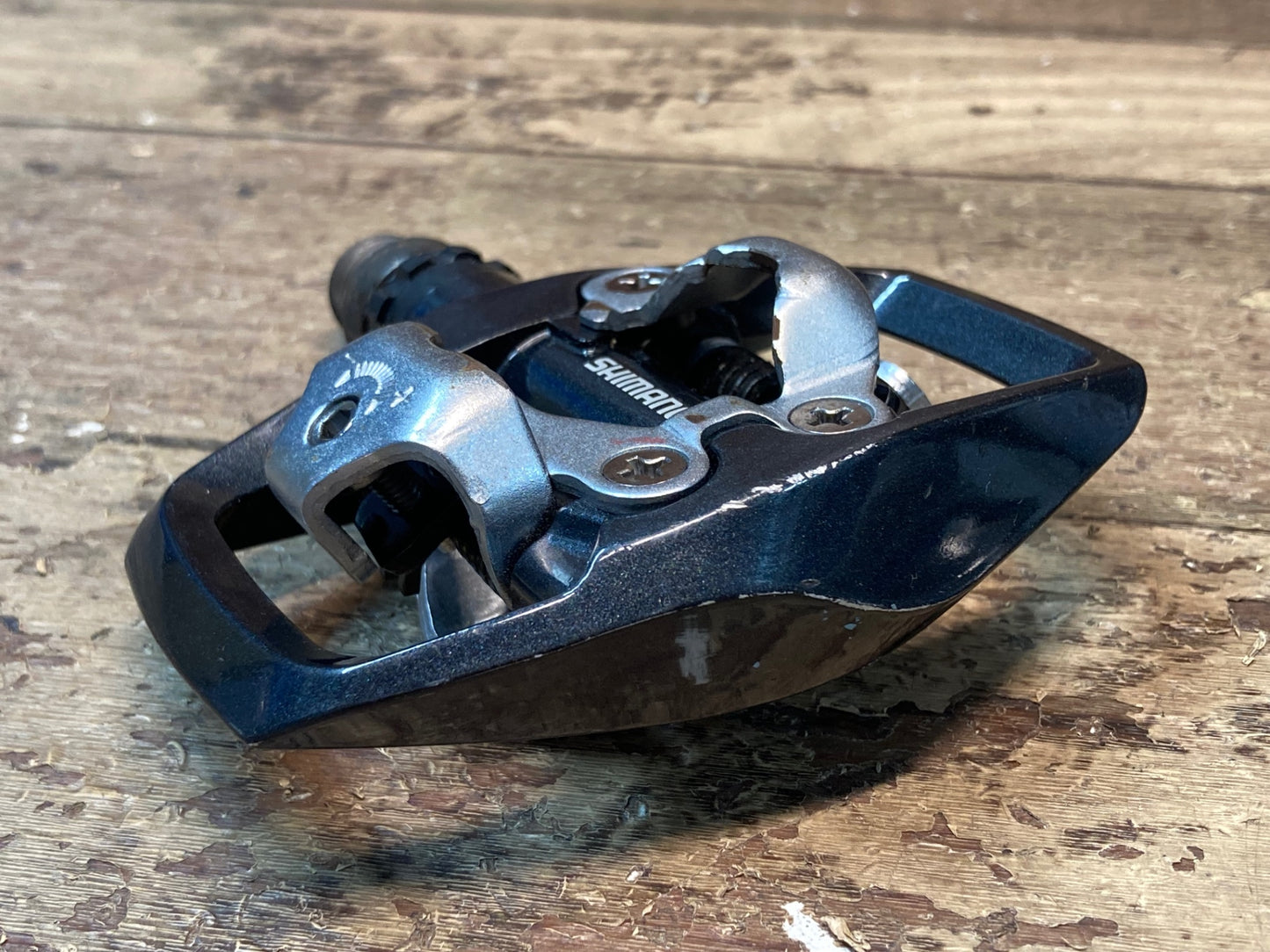 IL010 シマノ SHIMANO PD-ED500 ビンディングペダル SPD