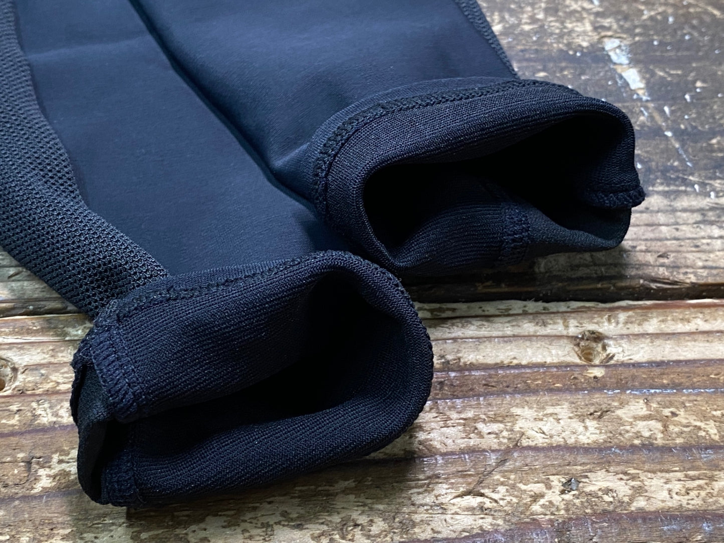 IY391 パールイズミ PEARL iZUMi アームカバー 黒 L coldblack