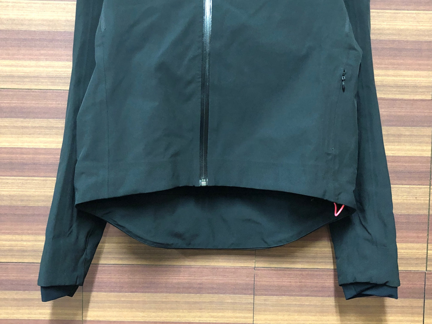 HV022 ラファ Rapha CLASSIC WINTER JACKET 長袖 サイクルジャケット 黒 M