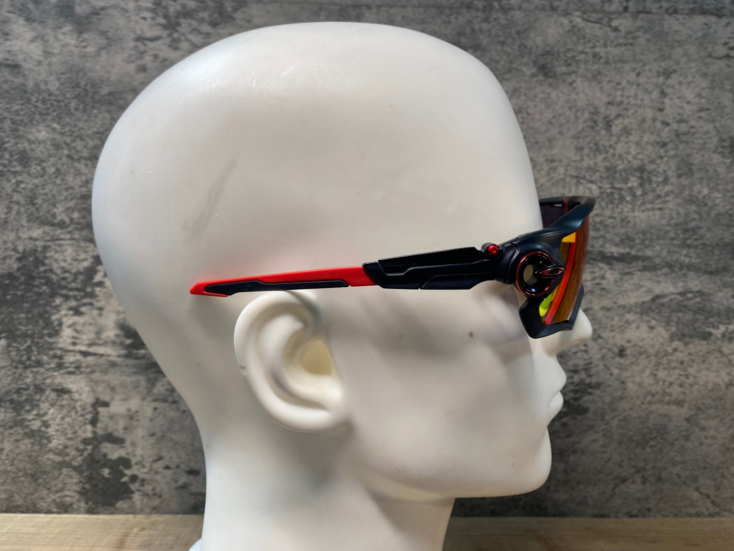 IN090 オークリー OAKLEY ジョウブレイカー JAWBREAKER サングラス アイウェア ※レンズに傷有り