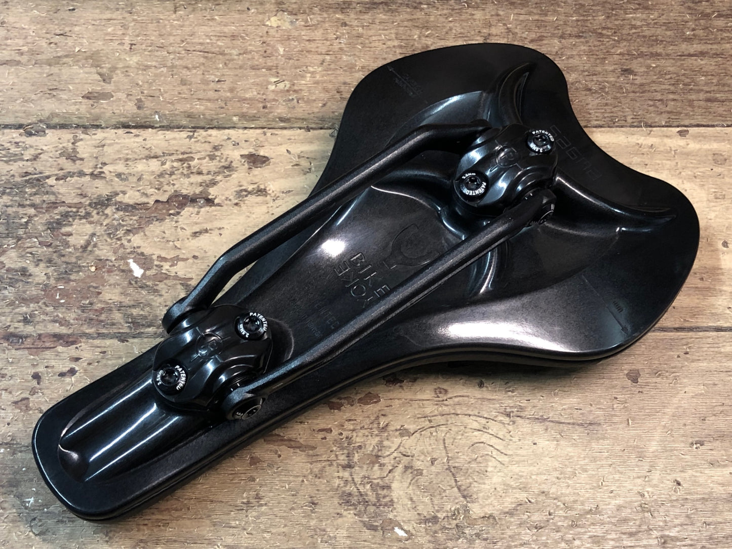 IH920 バイクヨーク BIKE YOKE SAGMA サドル 140mm カーボンレール