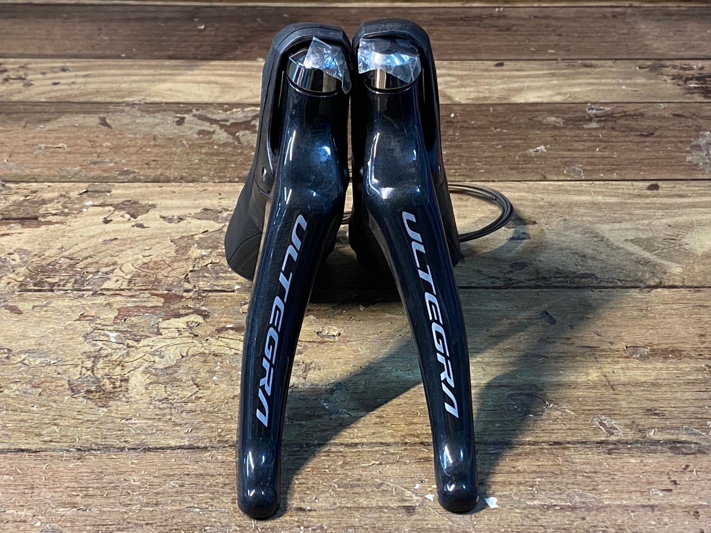 HR836 シマノ SHIMANO アルテグラ ULTEGRA ST-R8000 STIレバー 2x11S 左右セット