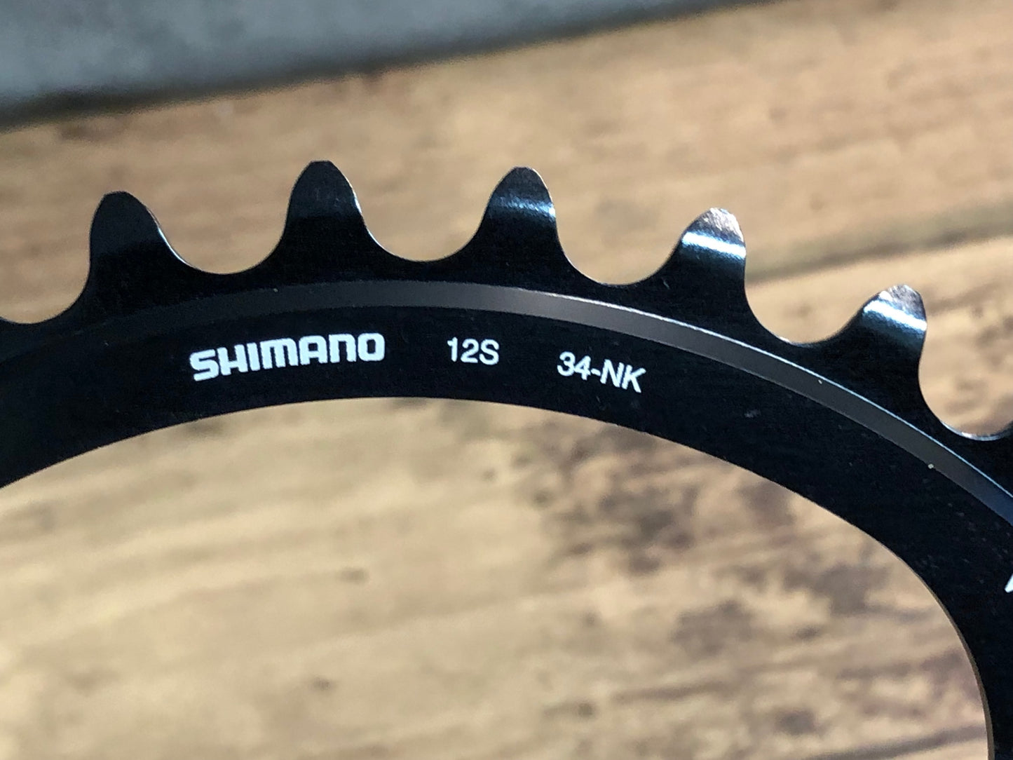 IQ627 シマノ SHIMANO デュラエース DURA-ACE FC-R9200 インナーチェーンリング 34T
