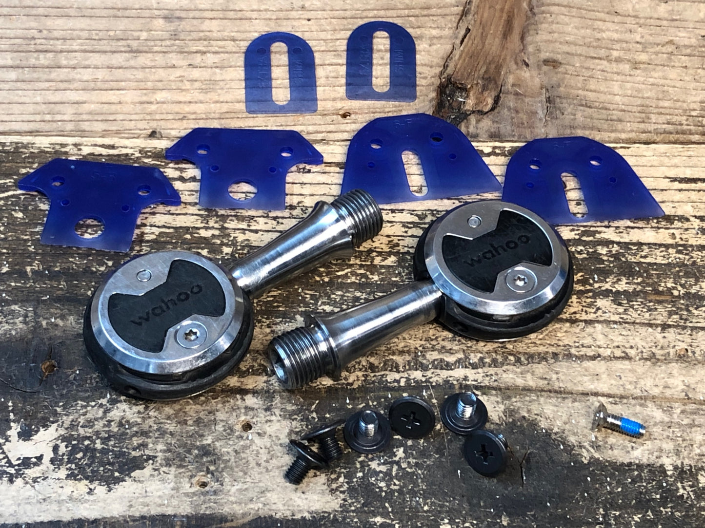 JC298 ワフー Wahoo スピードプレイ ゼロ SPEEDPLAY ZERO ビンディングペダル