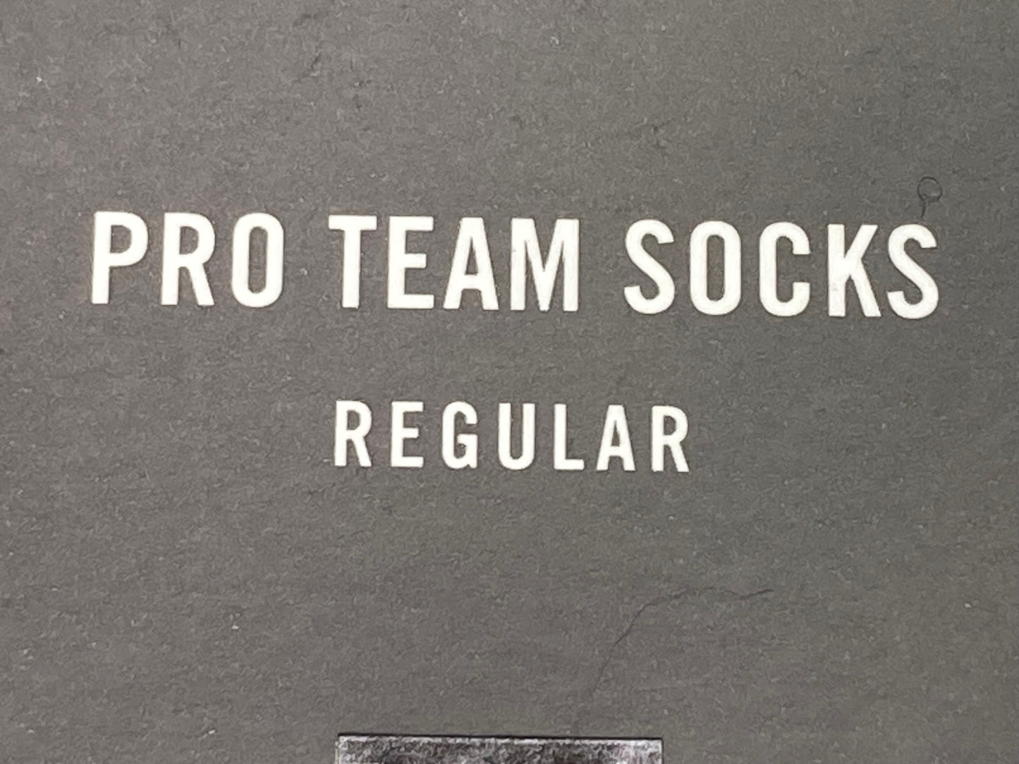 IJ599 ラファ Rapha PRO TEAM SOCKS サイクルソックス 白 L