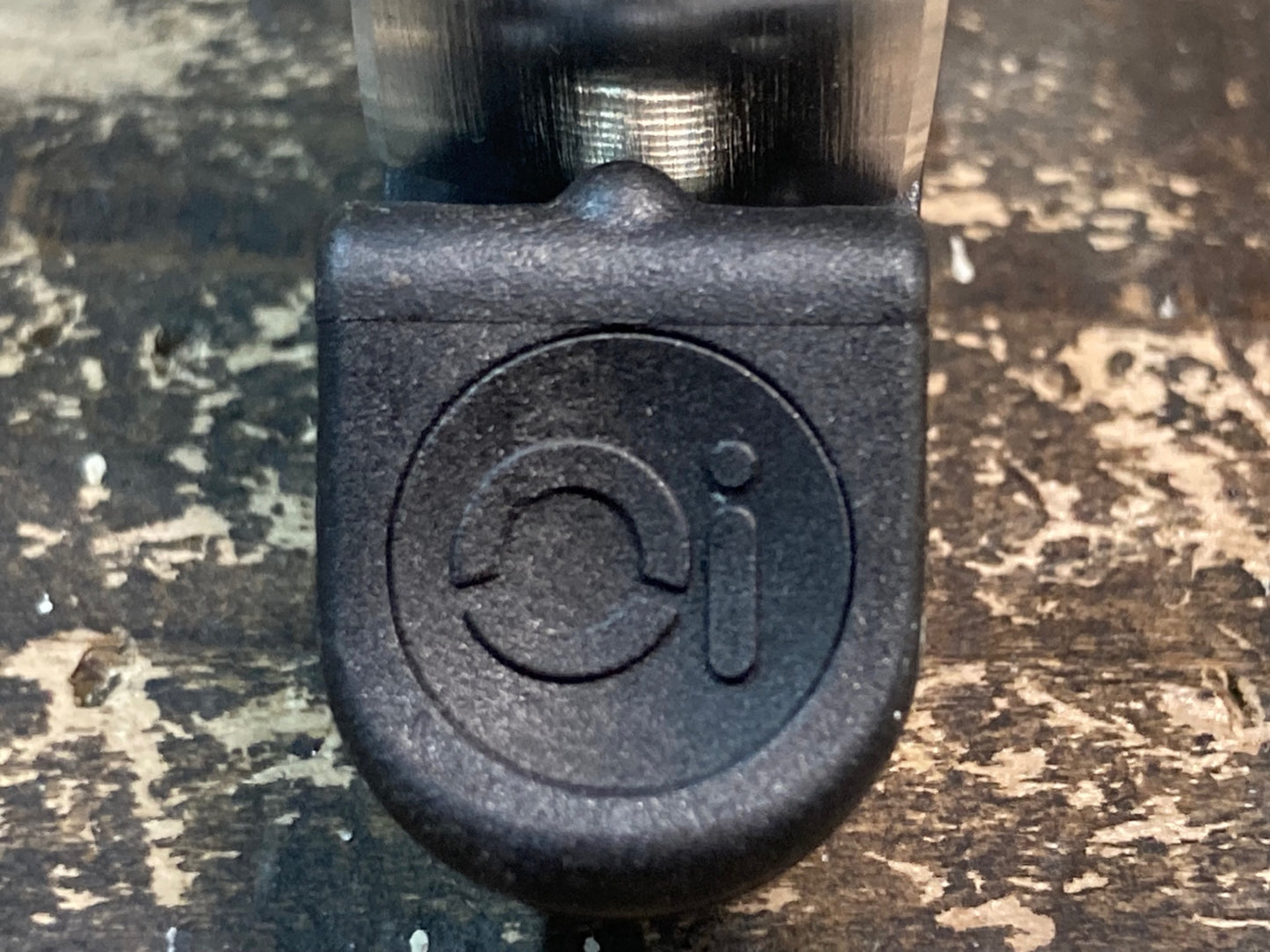 IR295 ノグ knog OI CLASSIC ベル ブラス Φ23.8-31.8