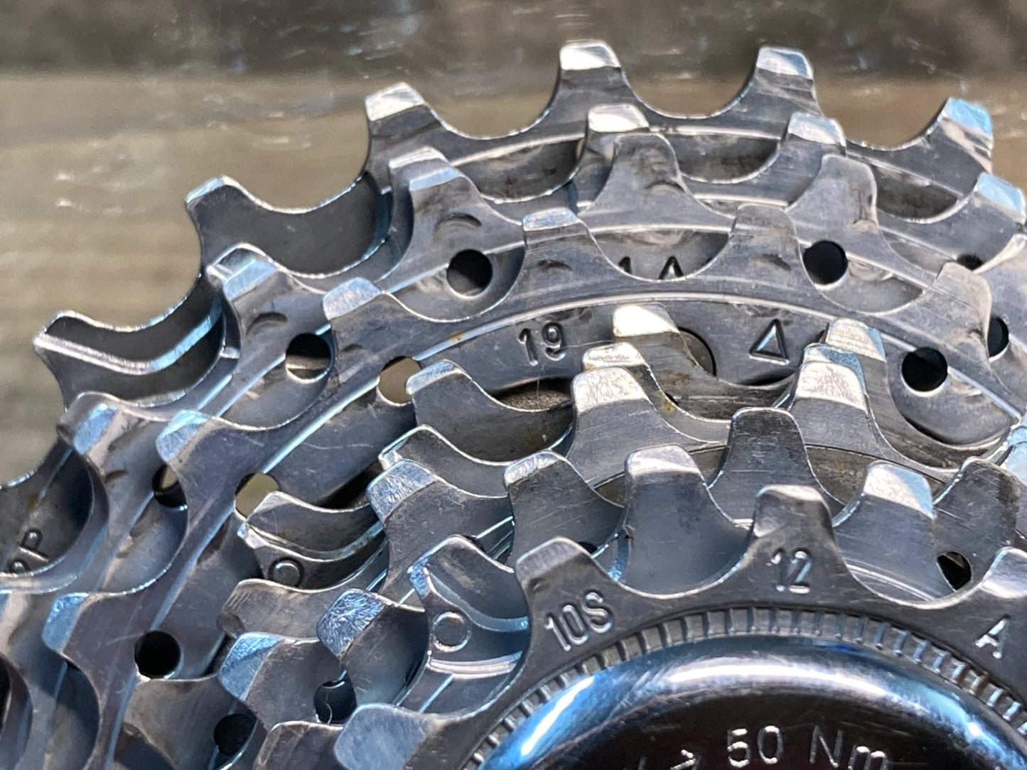 GY312 カンパニョーロ CAMPAGNOLO ベローチェ VELOCE スプロケット 12/25T 10S