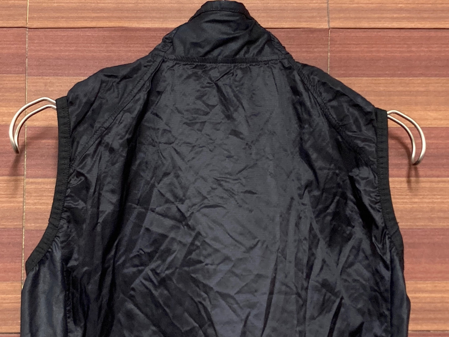 IQ707 アソス Assos MILLE GT ジレ サイクルベスト 黒 XS