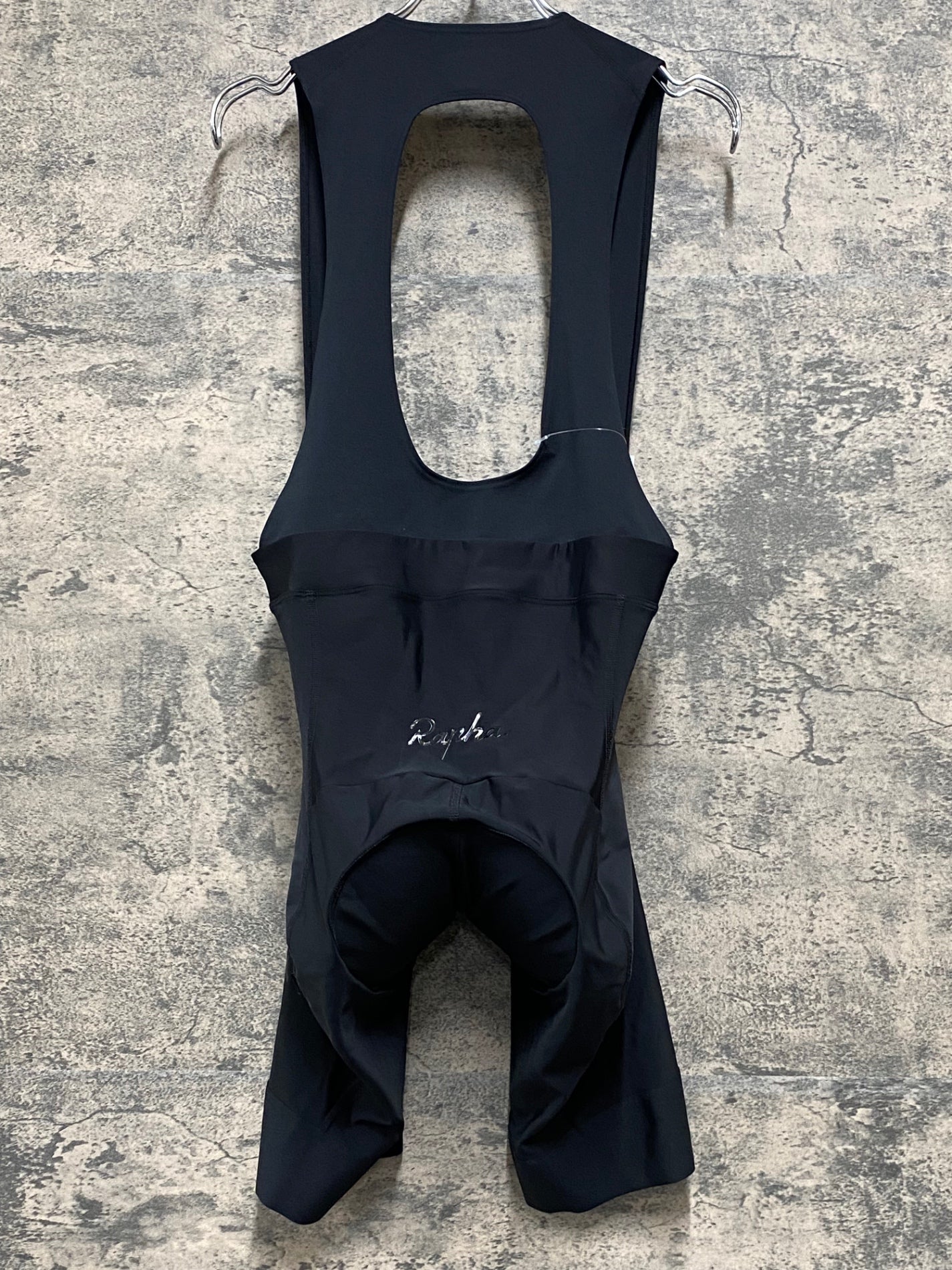 JB021 ラファ Rapha CORE BIB SHORTS ビブショーツ 黒 L