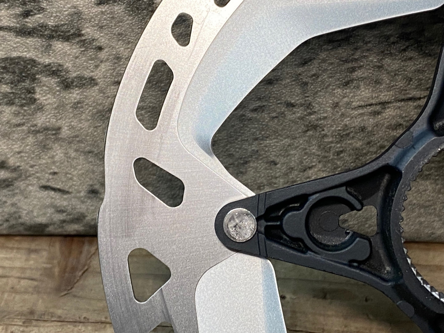 IR323 シマノ SHIMANO RT-MT800 ディスクブレーキローター Φ160 1.75mm厚